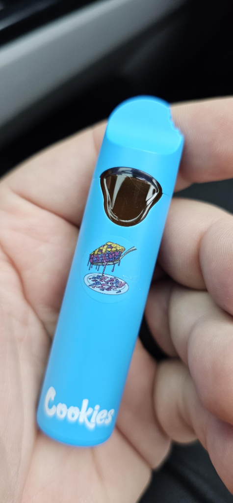 Cookies Dual Chamber